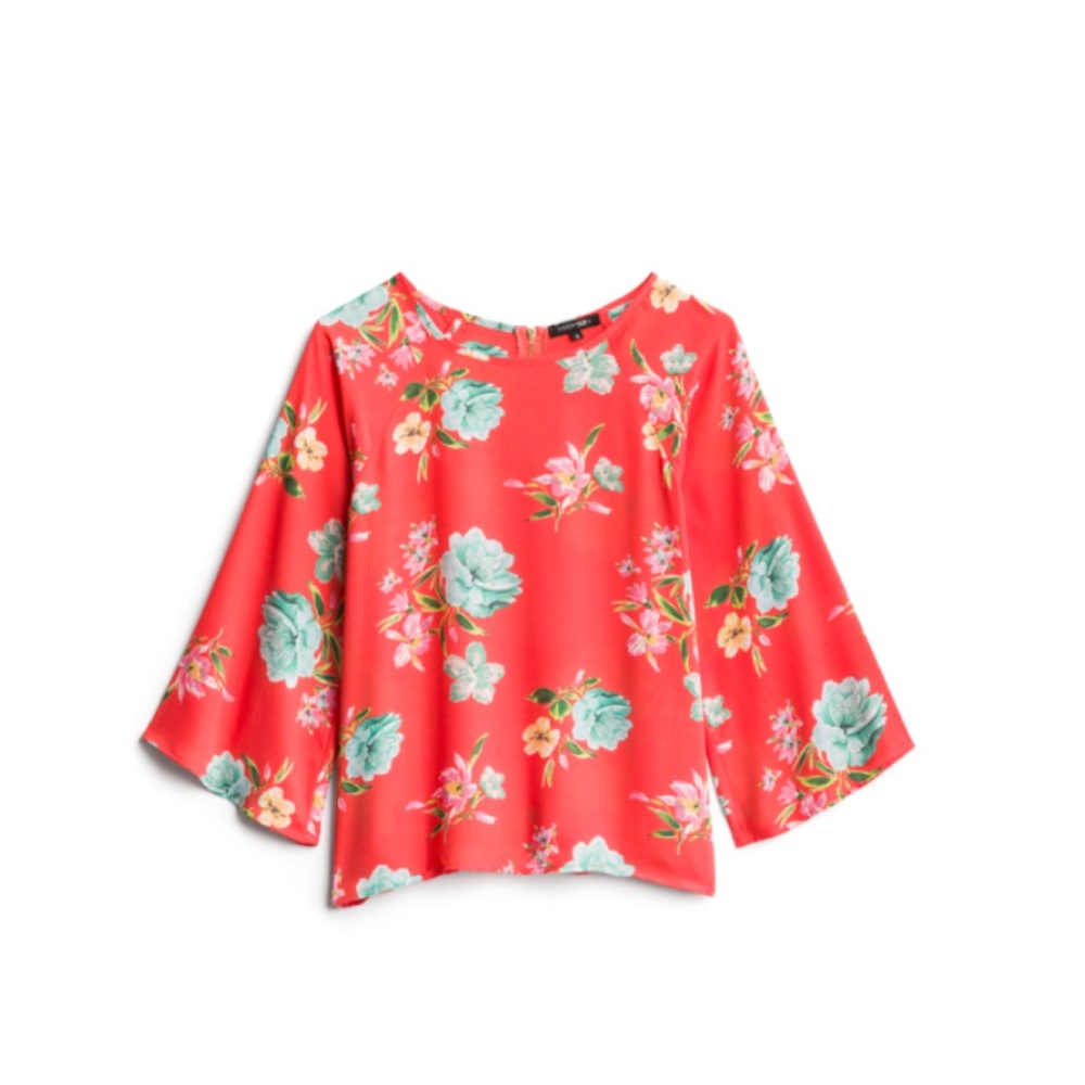 Paper Moon blouse